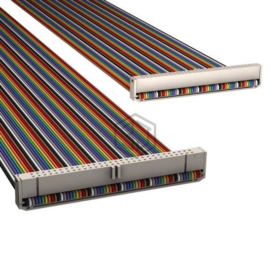 M3UUK-6018R - 3M - Rectangular Cable Assemblies