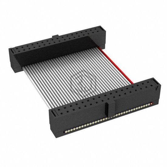 FFSD-17-D-02.00-01-N-RN1 - Samtec Inc. - Rectangular Cable Assemblies