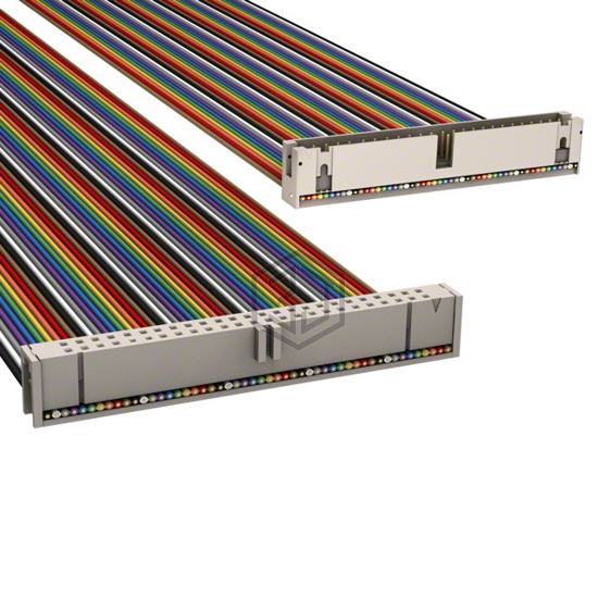 M3CKK-5006R - 3M - Rectangular Cable Assemblies