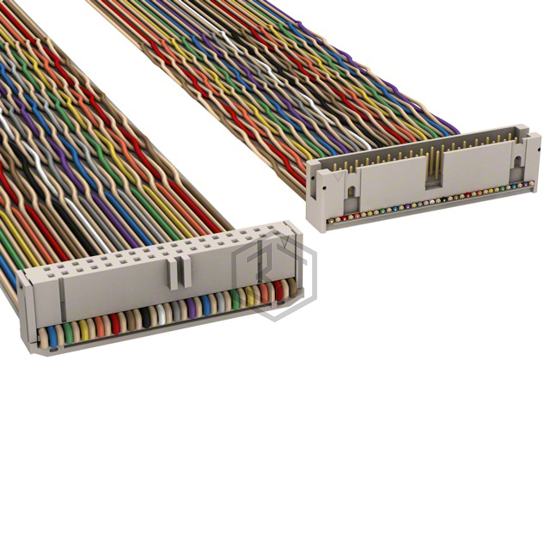 M3DRK-3460K - 3M - Rectangular Cable Assemblies