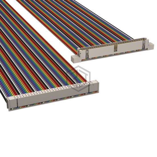 M3AWK-6006R - 3M - Rectangular Cable Assemblies