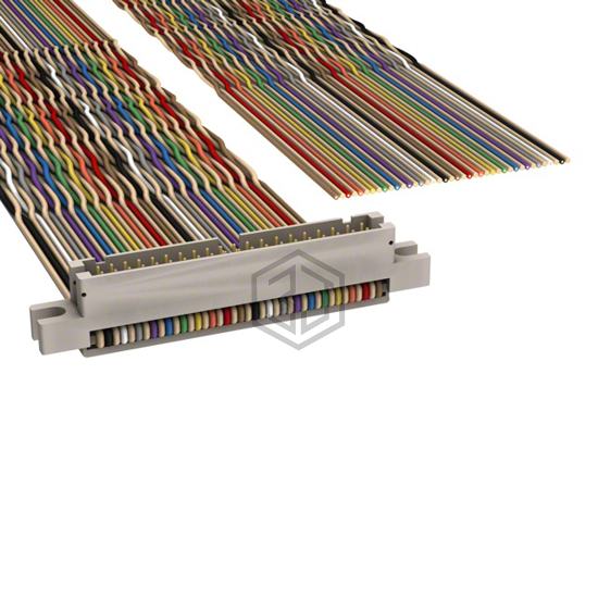 M1YXK-4040K - 3M - Rectangular Cable Assemblies