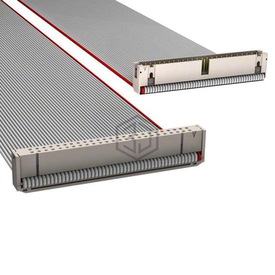 M3BRK-5036J - 3M - Rectangular Cable Assemblies