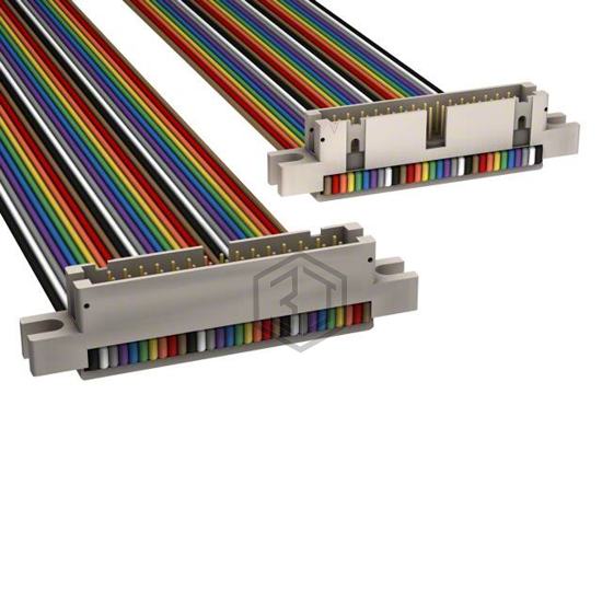 M3YYK-3036R - 3M - Rectangular Cable Assemblies