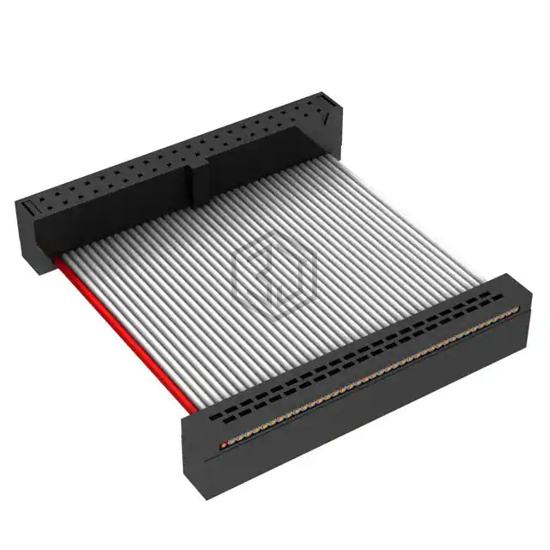 FFSD-20-D-12.00-01-N-RW-R - Samtec Inc. - Rectangular Cable Assemblies