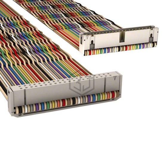 M3BRK-4060K - 3M - Rectangular Cable Assemblies