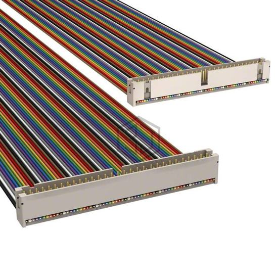 M3KKK-6036R - 3M - Rectangular Cable Assemblies