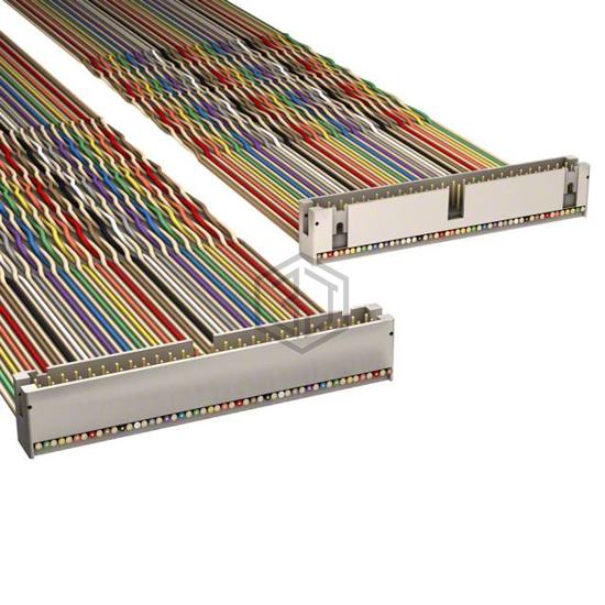 M3KKK-5020K - 3M - Rectangular Cable Assemblies
