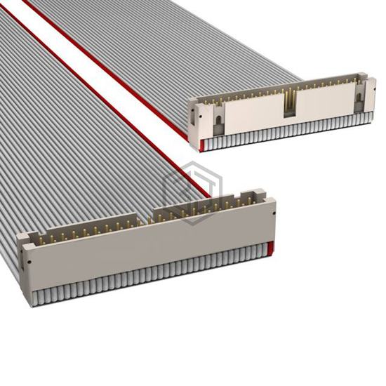 M3RRK-4018J - 3M - Rectangular Cable Assemblies
