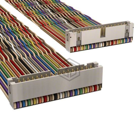 M3RRK-3440K - 3M - Rectangular Cable Assemblies
