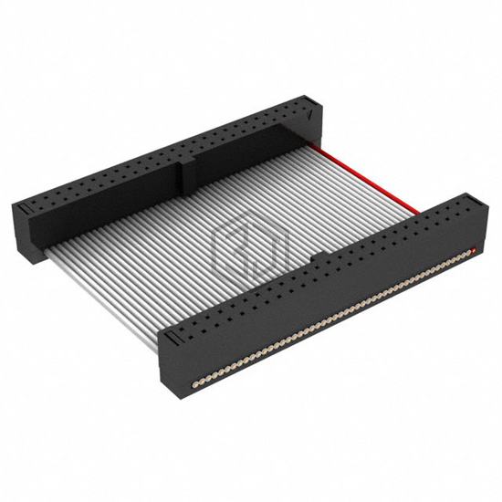 FFSD-25-D-04.50-01-N-RN2 - Samtec Inc. - Rectangular Cable Assemblies