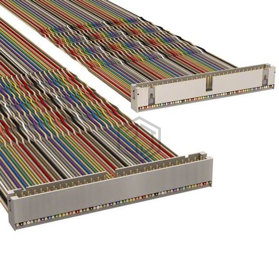 M3KKK-6020K - 3M - Rectangular Cable Assemblies