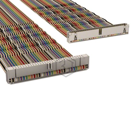 M3DRK-6020K - 3M - Rectangular Cable Assemblies