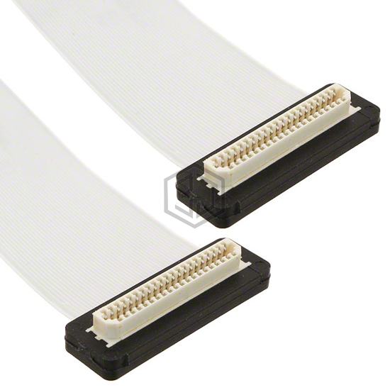 PS564-AB-0305-S - Parlex USA LLC - Rectangular Cable Assemblies