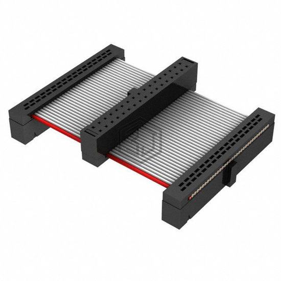 FFSD-17-D-12.00-01-N-D05-M - Samtec Inc. - Rectangular Cable Assemblies