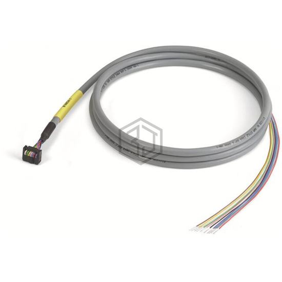 706-100/1301-200 - WAGO Corporation - Rectangular Cable Assemblies