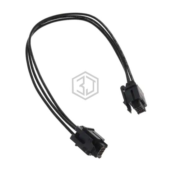 UMPC-03-L-18-P-12.0-1 - Samtec Inc. - Rectangular Cable Assemblies