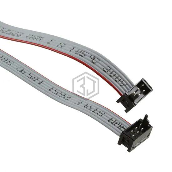 2205104-3 - TE Connectivity AMP Connectors - Rectangular Cable Assemblies