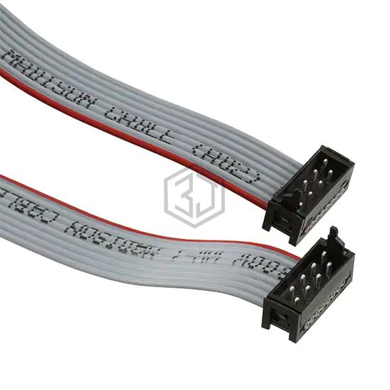 2205105-3 - TE Connectivity AMP Connectors - Rectangular Cable Assemblies