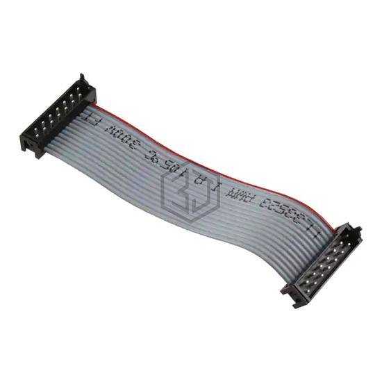 2205108-1 - TE Connectivity AMP Connectors - Rectangular Cable Assemblies