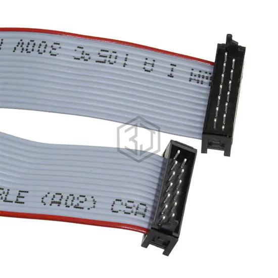 2205108-3 - TE Connectivity AMP Connectors - Rectangular Cable Assemblies