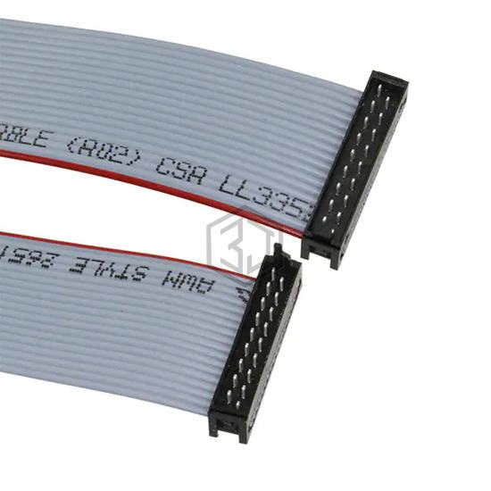 2205110-3 - TE Connectivity AMP Connectors - Rectangular Cable Assemblies