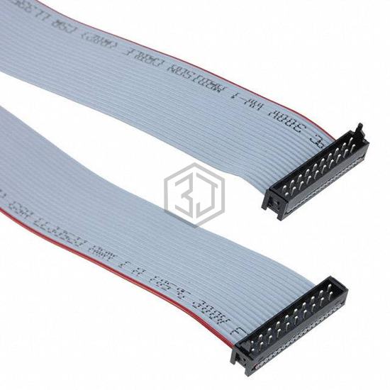 2205111-2 - TE Connectivity AMP Connectors - Rectangular Cable Assemblies