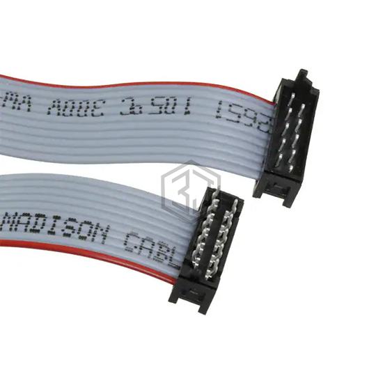 2205115-1 - TE Connectivity AMP Connectors - Rectangular Cable Assemblies