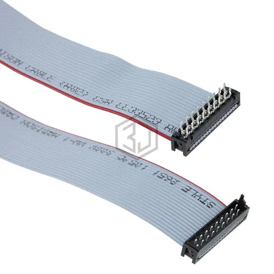 2205119-1 - TE Connectivity AMP Connectors - Rectangular Cable Assemblies