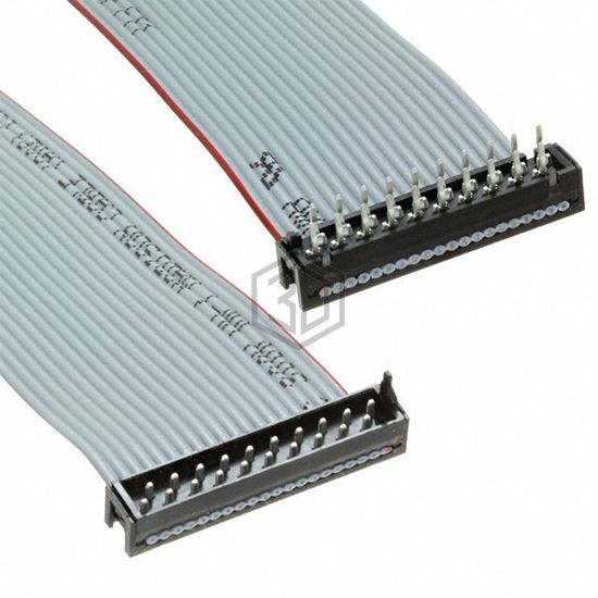 2205120-3 - TE Connectivity AMP Connectors - Rectangular Cable Assemblies