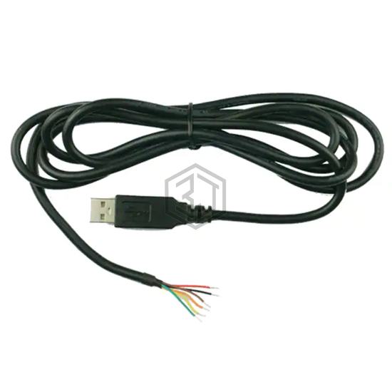 TTL-234X-3V3-WE - FTDI, Future Technology Devices International Ltd - Smart Cables