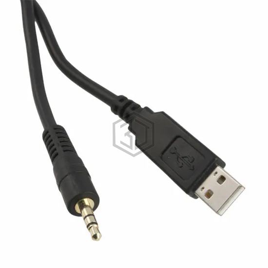 TTL-232R-5V-AJ - FTDI, Future Technology Devices International Ltd - Smart Cables