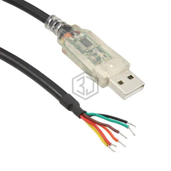 USB-RS232-WE-1800-BT_0.0 - FTDI, Future Technology Devices International Ltd - Smart Cables