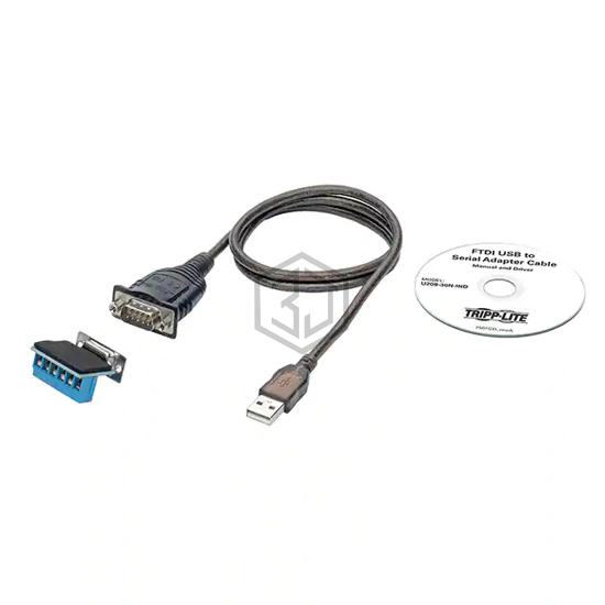 U209-30N-IND - Tripp Lite - Smart Cables