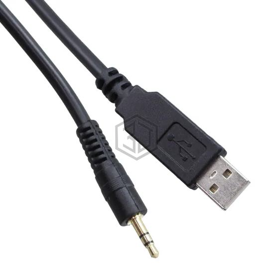 TTL-234X-3V3-AJ - FTDI, Future Technology Devices International Ltd - Smart Cables