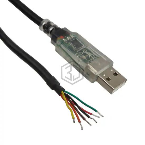USB-RS232-WE-5000-BT_3.3 - FTDI, Future Technology Devices International Ltd - Smart Cables