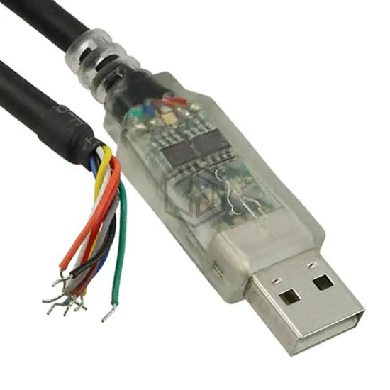 USB-RS422-WE-5000-BT - FTDI, Future Technology Devices International Ltd - Smart Cables