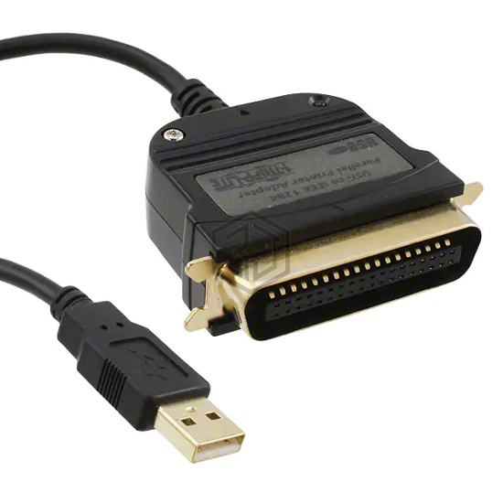 U206-006-R - Tripp Lite - Smart Cables