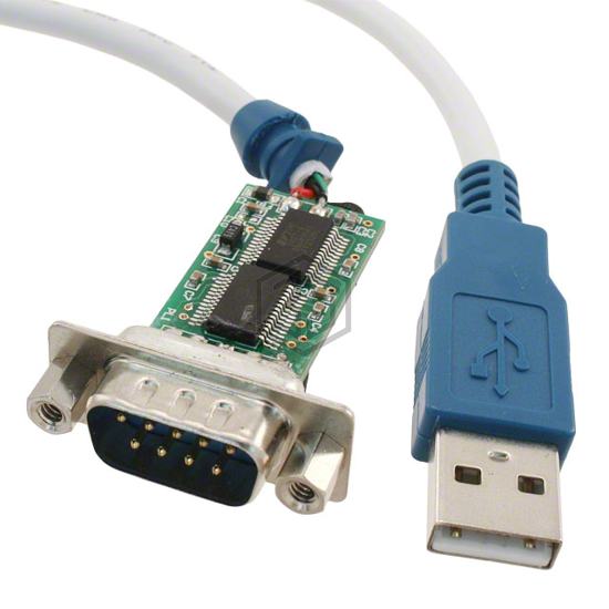 UC232R-10-NE - FTDI, Future Technology Devices International Ltd - Smart Cables