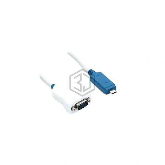 USBC-FS-RS232-100-DB9 - Connective Peripherals Pte Ltd - Smart Cables