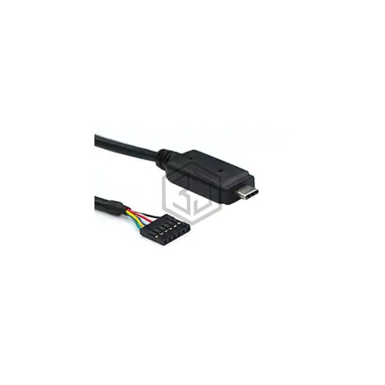 USBC-FS-UART-5V-3.3V-1800-PH - Connective Peripherals Pte Ltd - Smart Cables