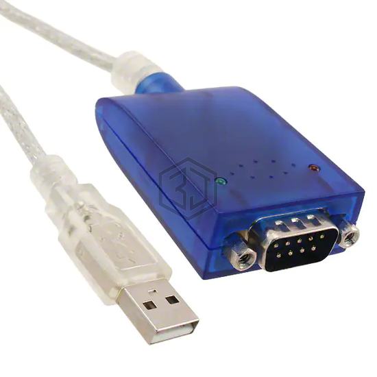 US232B-100-BULK - FTDI, Future Technology Devices International Ltd - Smart Cables