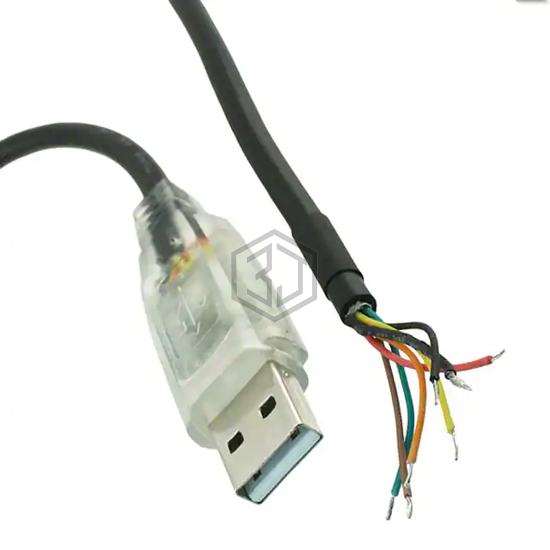 RN-SRL-PRO3V-CLR - Microchip Technology - Smart Cables