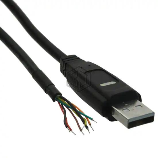 RN-SRL-PRO3V-BLK - Microchip Technology - Smart Cables