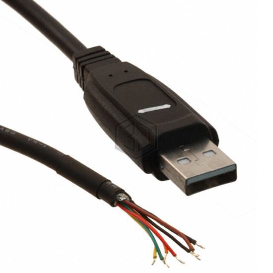 RN-SRL-FTD5V-BLK - Microchip Technology - Smart Cables