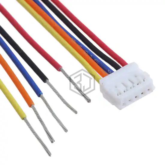 2058943-4 - TE Connectivity AMP Connectors - Solid State Lighting Cables