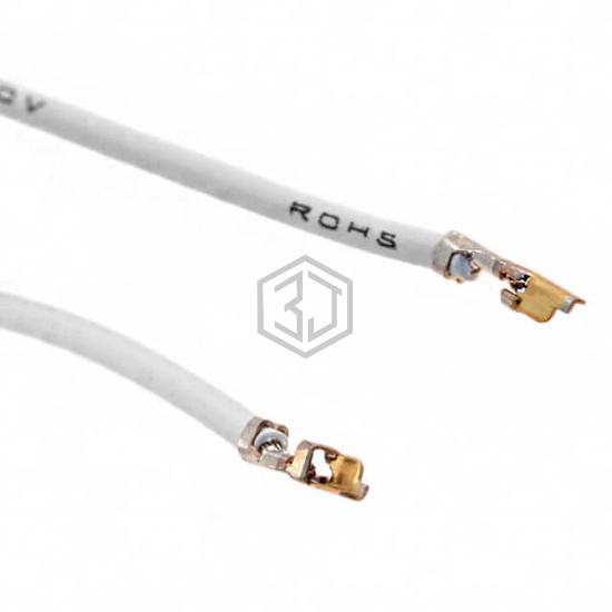 KSM-DEV081601-12-WHITE - KSM Electronics Inc. - Solid State Lighting Cables