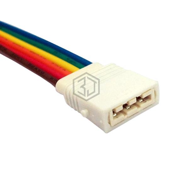 SSL11-J6LJ0-022A04 - Amphenol LTW - Solid State Lighting Cables