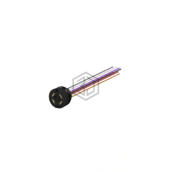 2-2332966-4 - TE Connectivity AMP Connectors - Solid State Lighting Cables