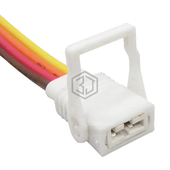SSL11-J4LJ0-B22A04 - Amphenol LTW - Solid State Lighting Cables